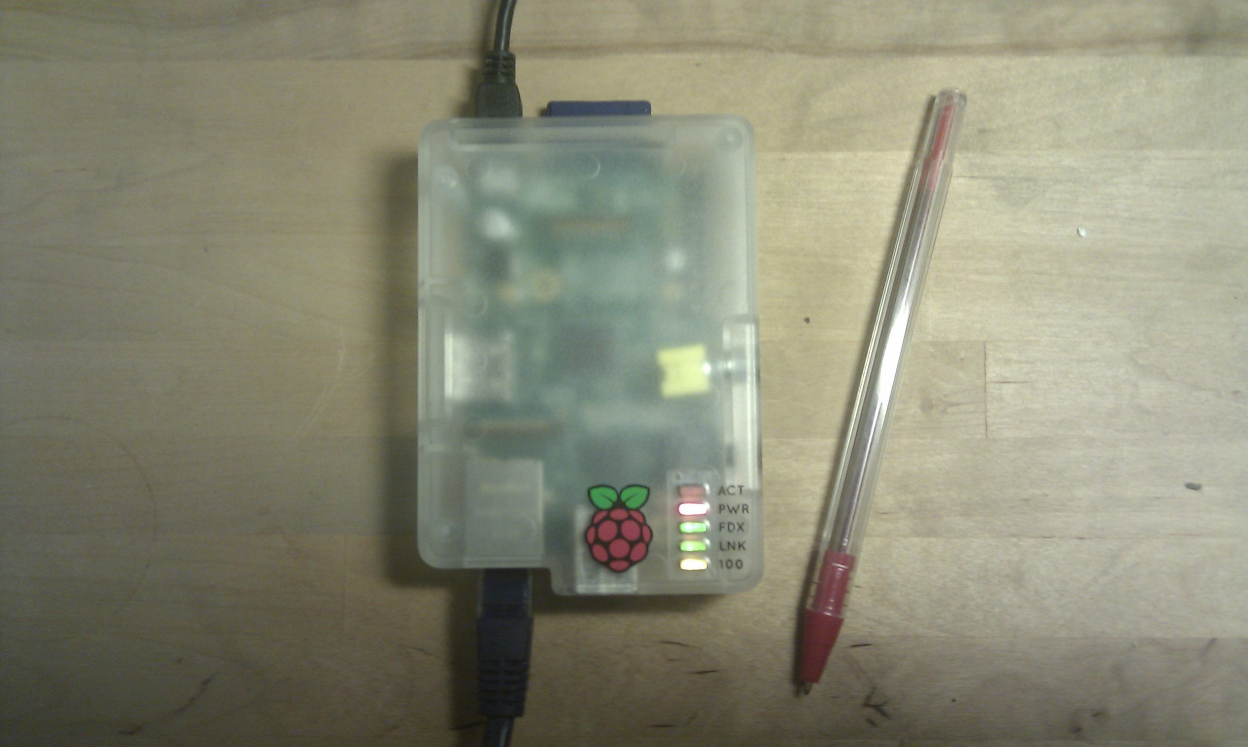 Raspberry Pi